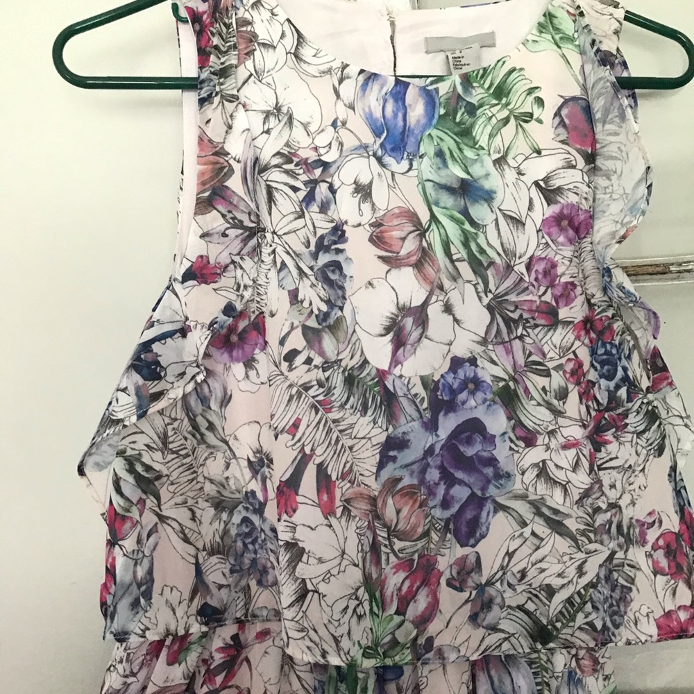 NWT: H&M Maxi Dress